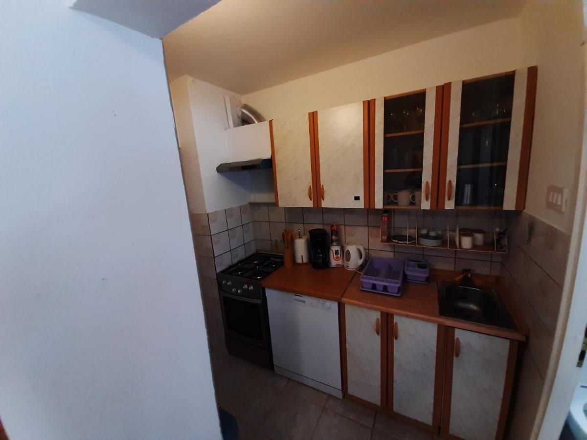 Apartman Garden 波雷奇 外观 照片